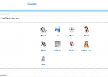 ExtraTorrent Proxy